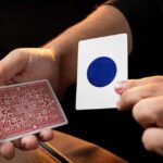 Business Card Magic Trick