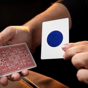 Business Card Magic Trick